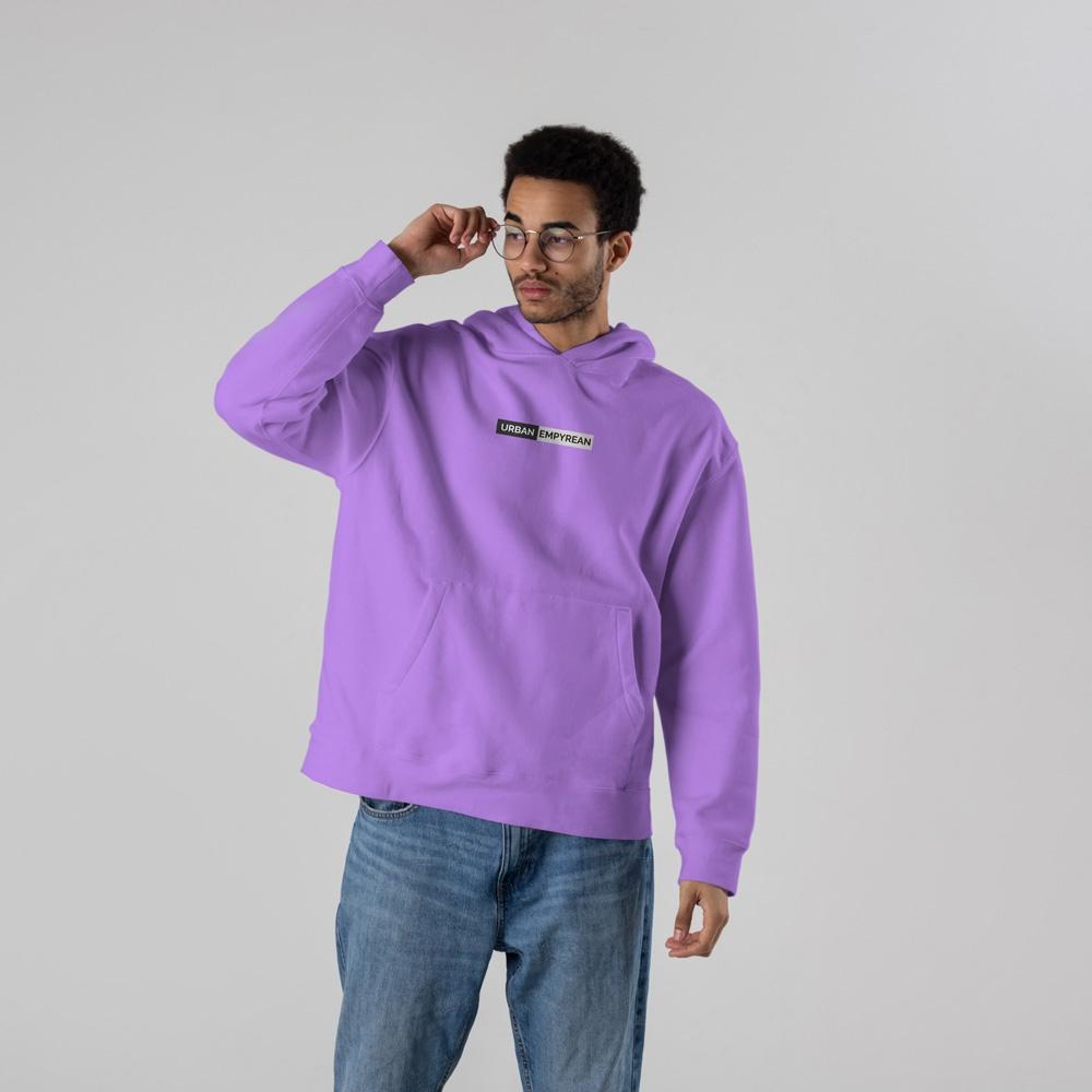 Everyday Essentials Hoodie - Lavender