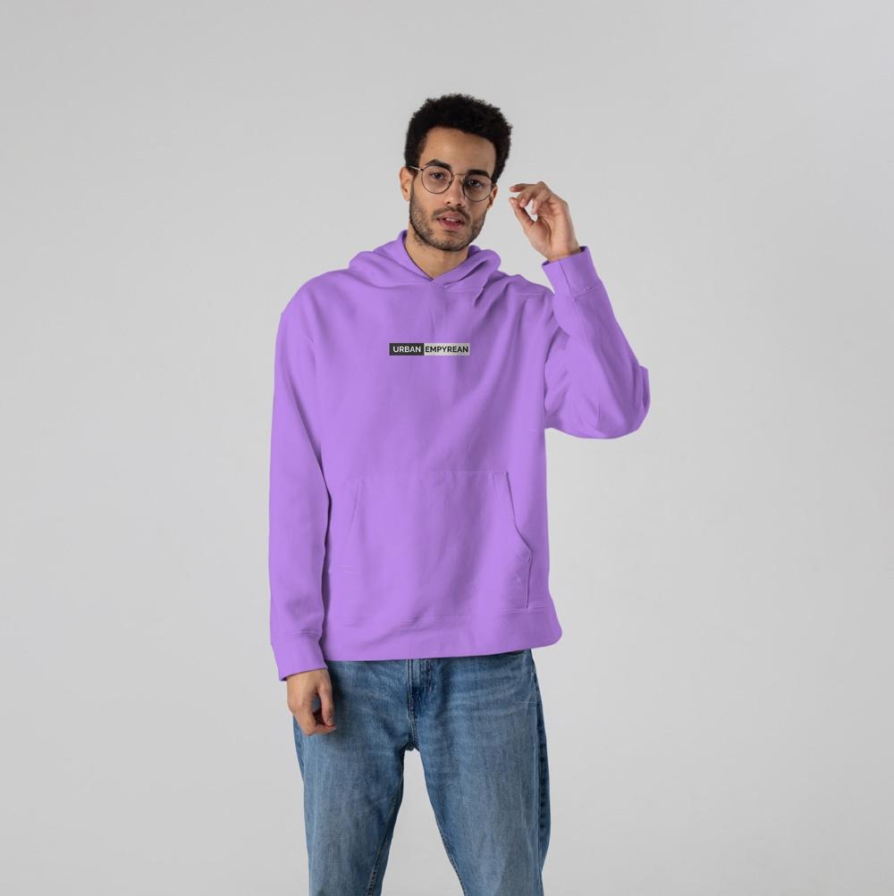 Everyday Essentials Hoodie - Lavender