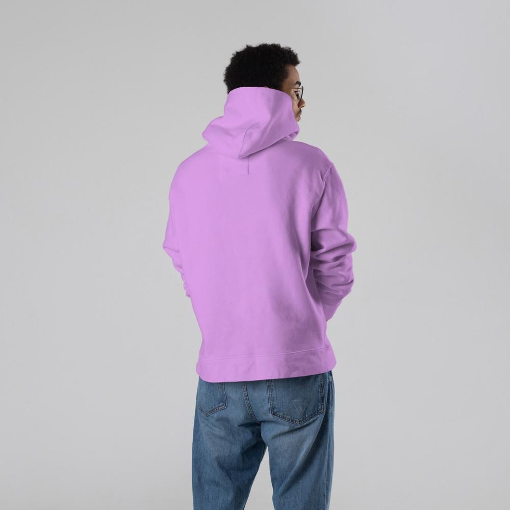 Everyday Essentials Hoodie - Lavender