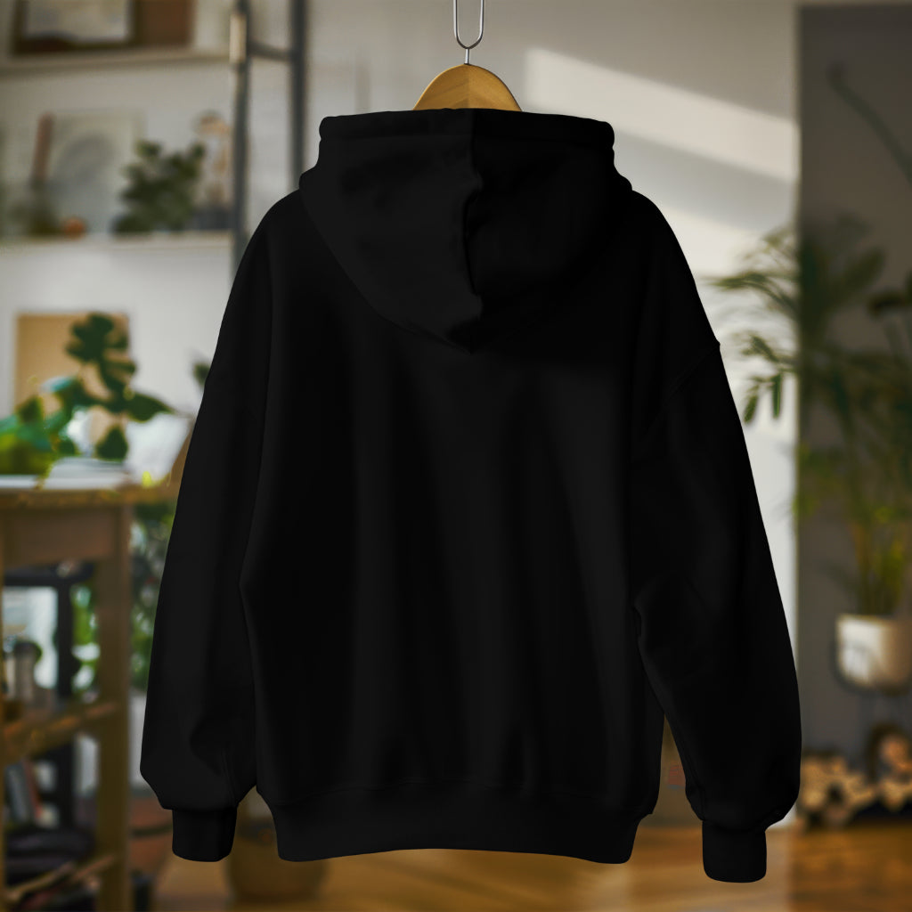 Premium Gym - Hoodie ( Black )