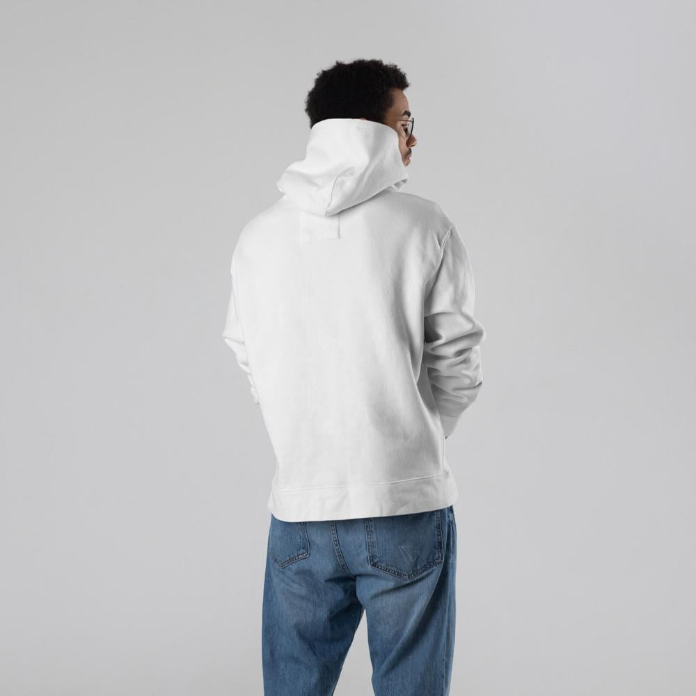 Everyday Essentials Hoodie - White